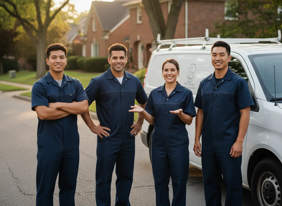 Home Gutter Service company in Plymouth, PA